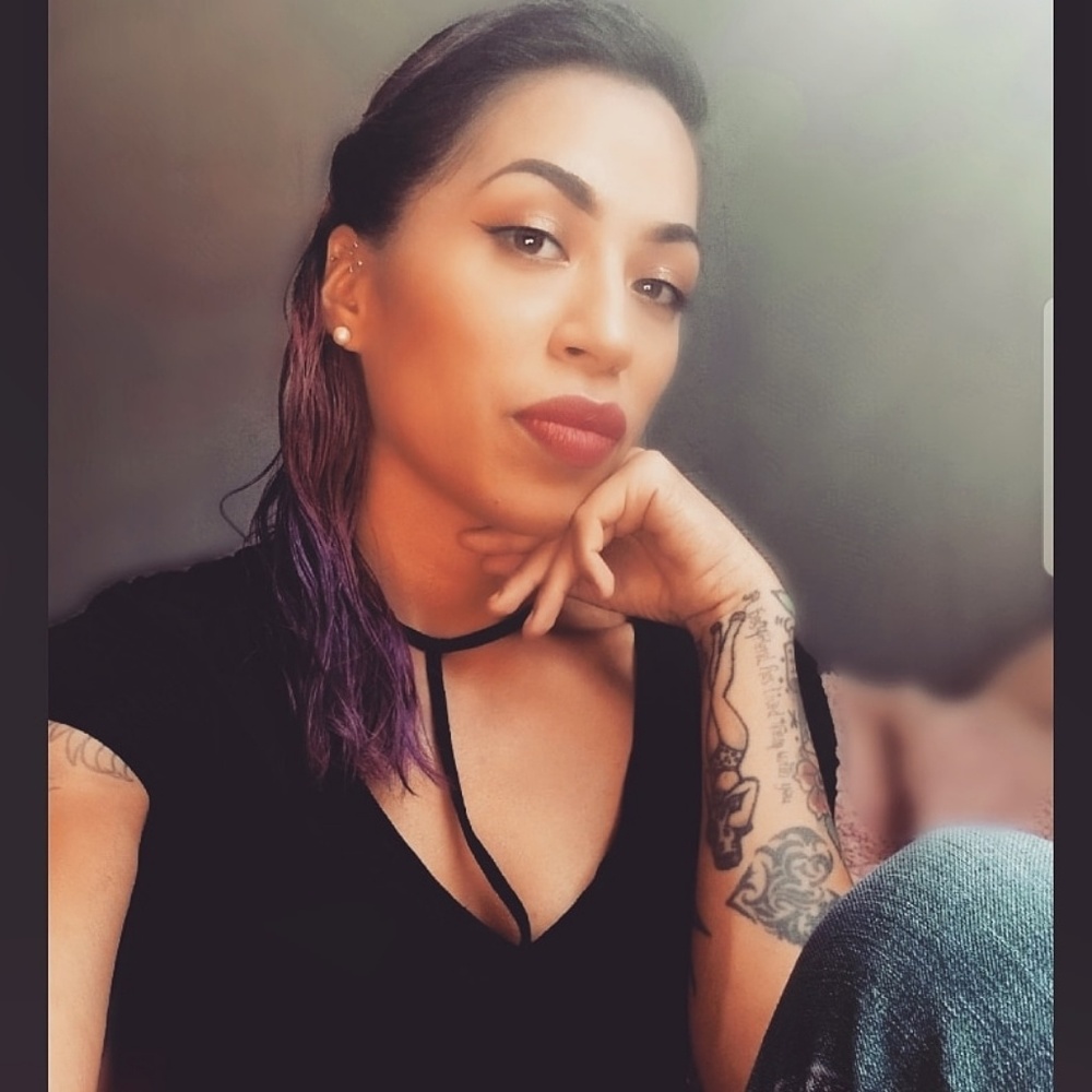 Meet your Posher, Jade